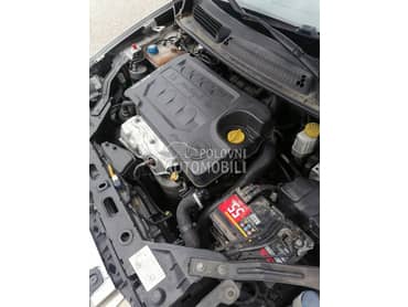 Motor 1.6 Mjet za Lancia Delta od 2008. do 2014. god.