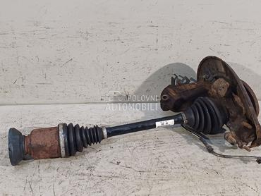 POLUOSOVINA za Volkswagen Tiguan