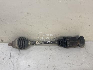 POLUOSOVINA za Volkswagen Tiguan