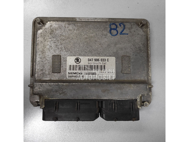 ELEKTRONIKA MOTORA za Škoda Fabia