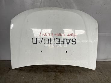 HAUBA za Dacia Duster