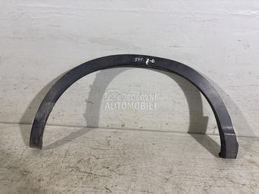 RUB BLATOBRANA za Nissan Qashqai