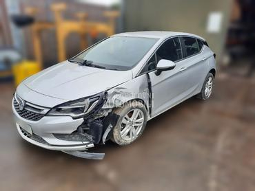 STAKLO za Opel Astra K