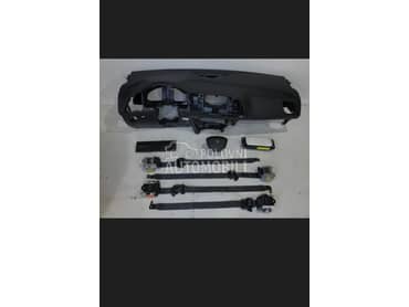 tabla airbag pojasevi za Seat Ateca od 2014. do 2025. god.