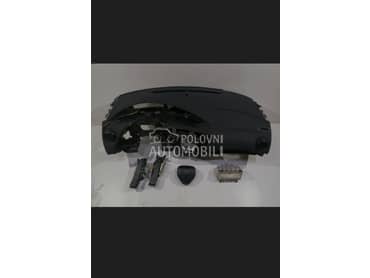 tabla airbag pojasevi za Honda Civic od 2014. do 2025. god.