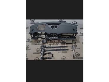 tabla airbag pojasevi za Škoda Kodiaq od 2014. do 2025. god.