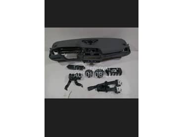 tabla airbag pojasevi za BMW X3 od 2014. do 2025. god.