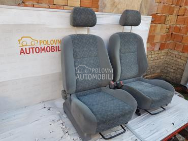 SEDIŠTA PREDNJA za Chevrolet Lacetti, Nubira od 2003. do 2010. god.