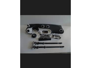 tabla aerbag pojasevi za Smart ForTwo od 2014. do 2025. god.