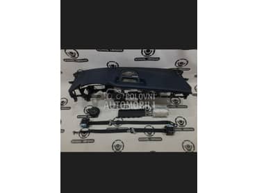 tabla aerbag pojasevi za Mazda CX-30 od 2014. do 2025. god.