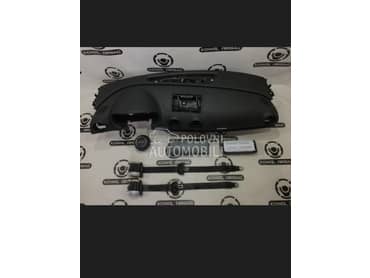 tabla aerbag pojasevi za Audi A3 od 2014. do 2025. god.