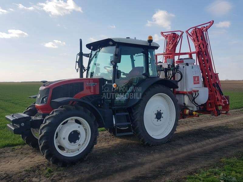 Armatrac 1104 LUX
