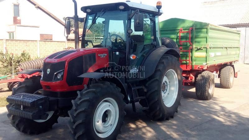 Armatrac 1104 LUX