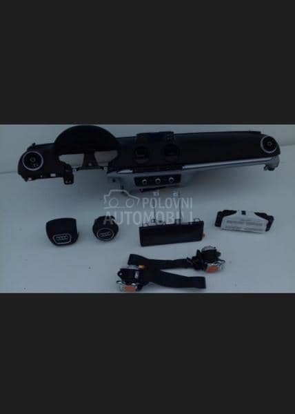 tabla aerbag pojasevi