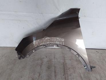 BLATOBRAN za Nissan Qashqai