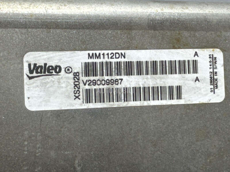 HLADNJAK EGR VENTILA