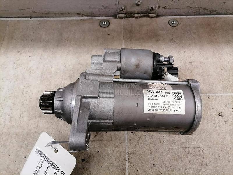 Anlaser za 1.6 2.0 TDI