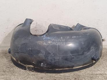 UNUTRASNJI BLATOBRAN za BMW X3