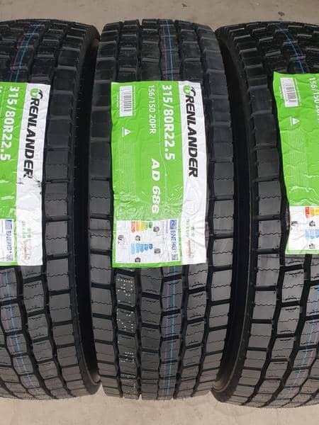 Grenlander 315/80 R22.5 Sve sezone