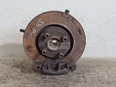 KOCIONI DISK za Citroen C4 Picasso