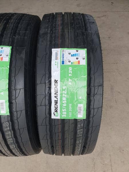Grenlander 385/65 R22.5 Sve sezone