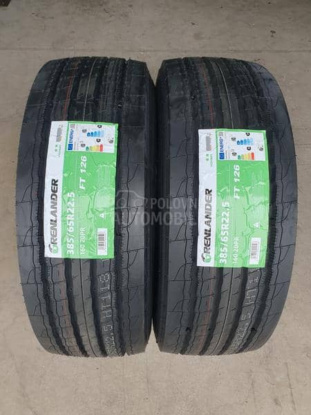 Grenlander 385/65 R22.5 Sve sezone