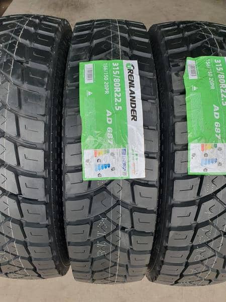 Grenlander 315/80 R22.5 Sve sezone