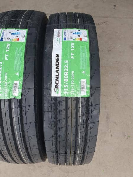 Grenlander 315/80 R22.5 Sve sezone