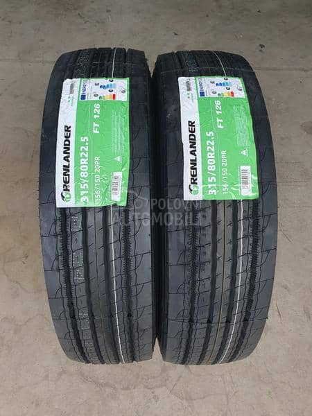 Grenlander 315/80 R22.5 Sve sezone