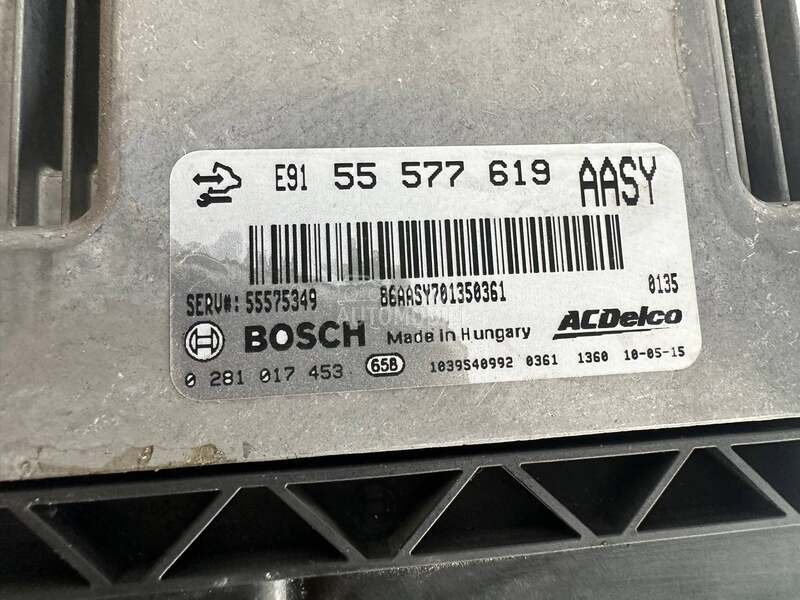 Kompjuter/racunar 1.3 dizel