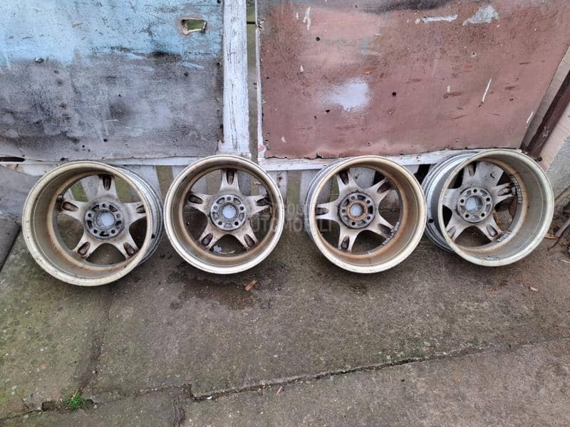 Aluminijumske felne  16" 5 x 112