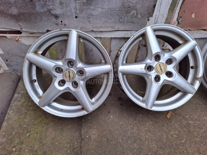 Aluminijumske felne  16" 5 x 112