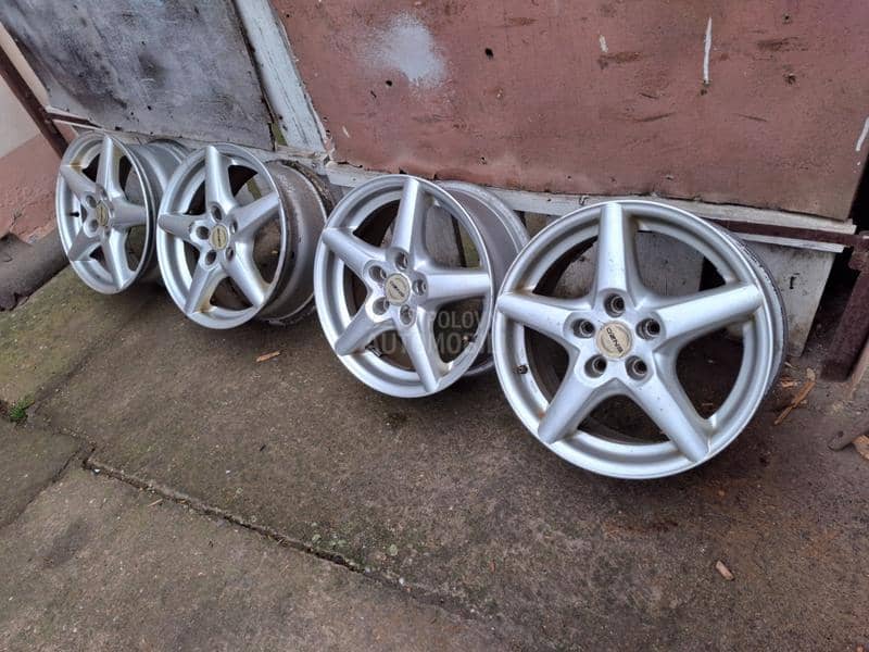 Aluminijumske felne  16" 5 x 112