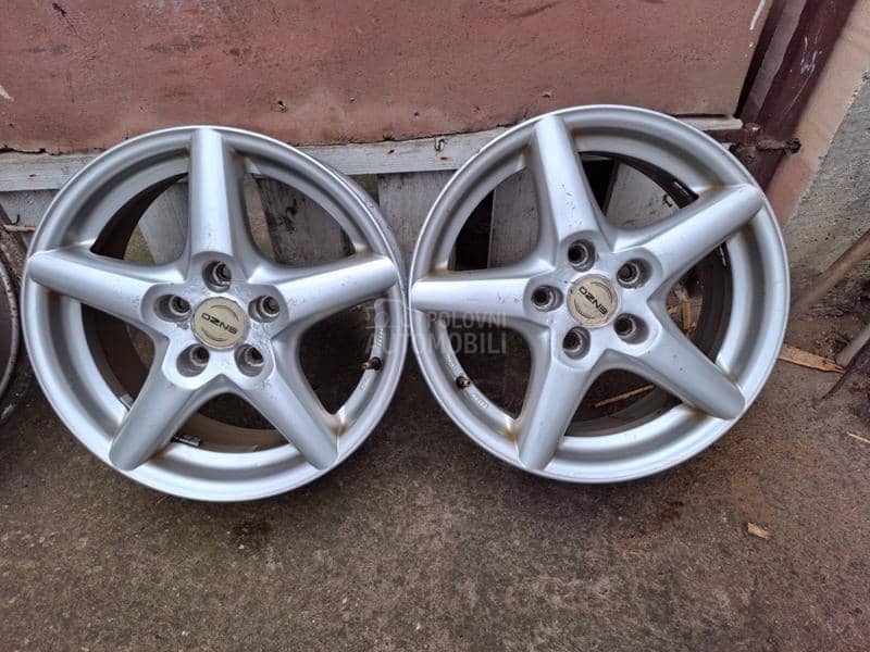 Aluminijumske felne  16" 5 x 112