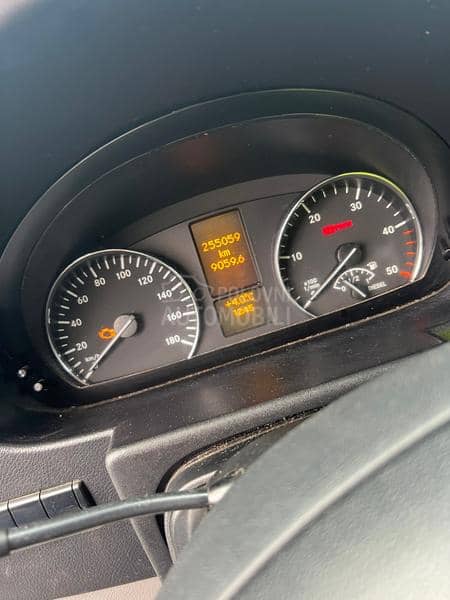 Mercedes Benz Sprinter 313