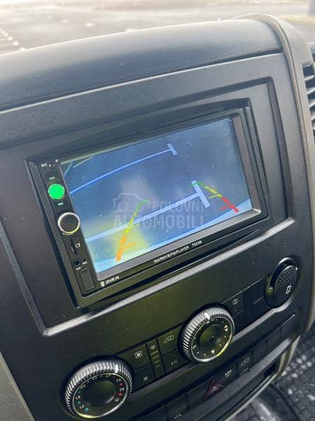 Mercedes Benz Sprinter 313
