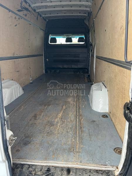 Mercedes Benz Sprinter 313
