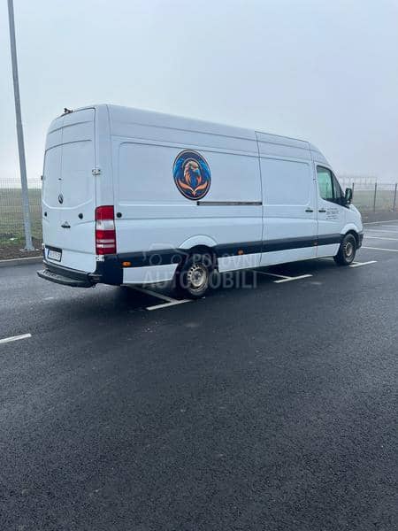 Mercedes Benz Sprinter 313