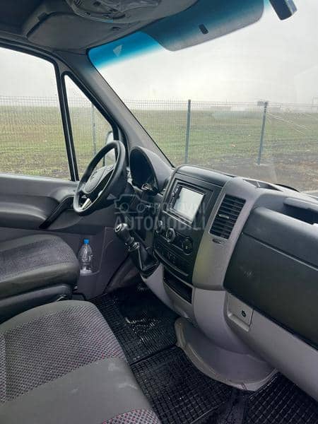 Mercedes Benz Sprinter 313