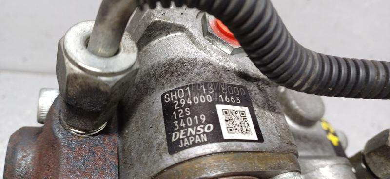 PUMPA VISOKOG PRITISKA