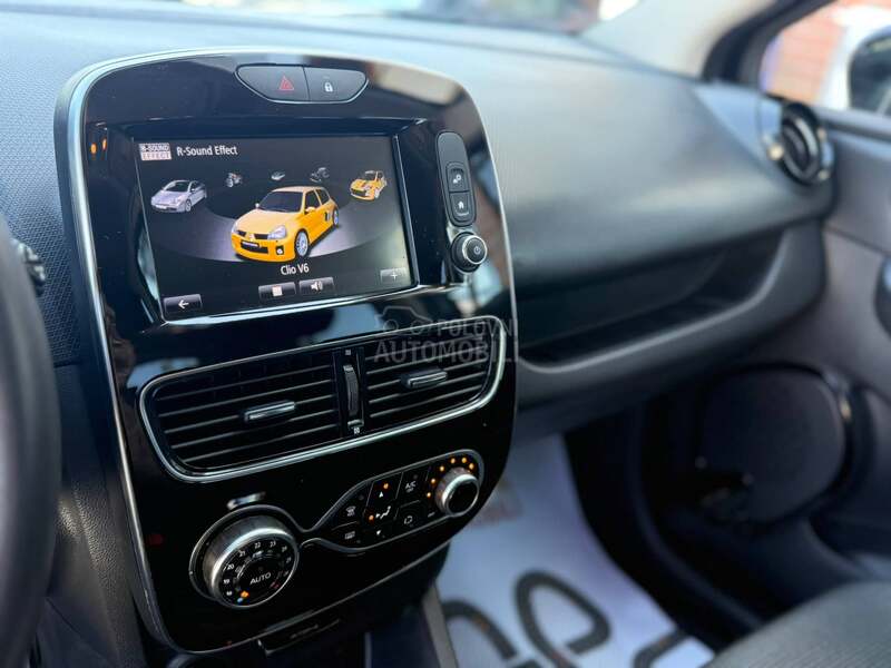 Renault Clio 1.5 DCi Rlink Nav