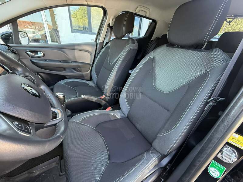 Renault Clio 1.5 DCi Rlink Nav
