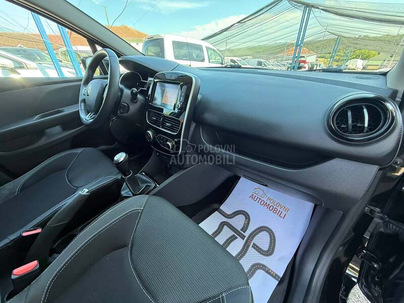 Renault Clio 1.5 DCi Rlink Nav