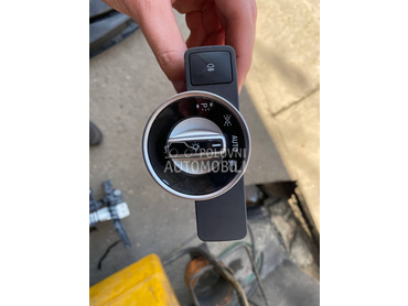 Prekidač svetla za Mercedes Benz B 150, B 160, B 170 ... od 2012. do 2018. god.