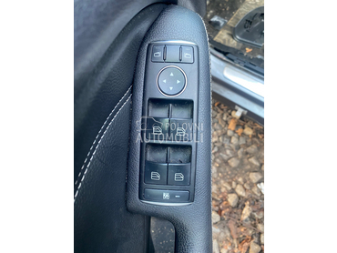 Komande podizača prozora za Mercedes Benz B Klasa, B 150, B 160 ...