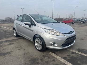 Ford Fiesta 1,6 D i zel