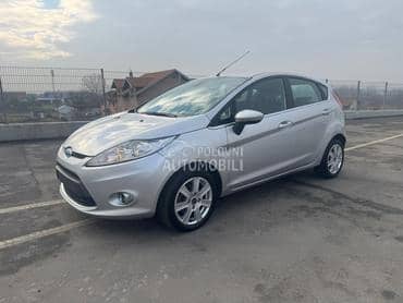 Ford Fiesta 1,6 D.i.Z.E.L