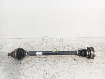 POLUOSOVINA za Volkswagen Caddy