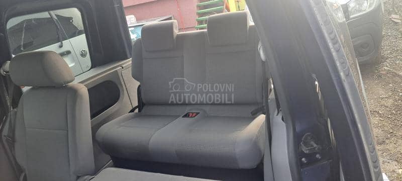 Volkswagen Caddy 2.0 METAN