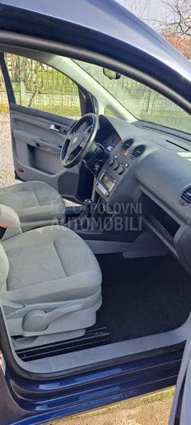 Volkswagen Caddy 2.0 METAN